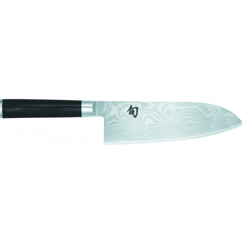 KAI Couteau Santoku | Couteau Japonais*Couteau Santoku 19 cm Shun Classic Damas