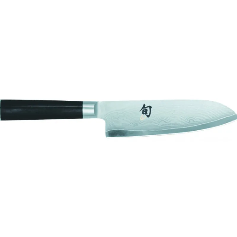 KAI Couteau Santoku | Couteau Japonais*Couteau Santoku 18 cm Shun Classic Damas