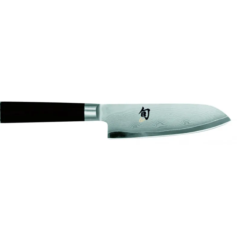 KAI Couteau Santoku | Couteau Japonais*Couteau Santoku 14 cm Shun Classic Damas