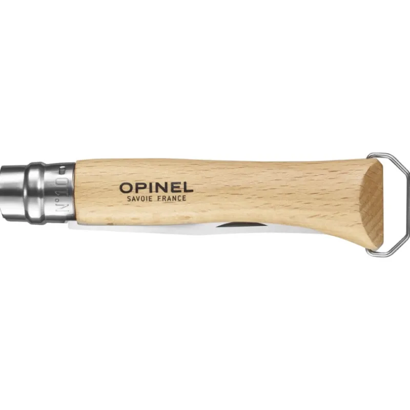 OPINEL Accessoires Vin | Couverts*Couteau Tire-bouchon Décapsuleur N°10