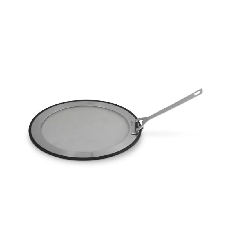 LE CREUSET Couvercle De Cuisson*Couvercle Anti Projection 20-24 cm Les Forgées