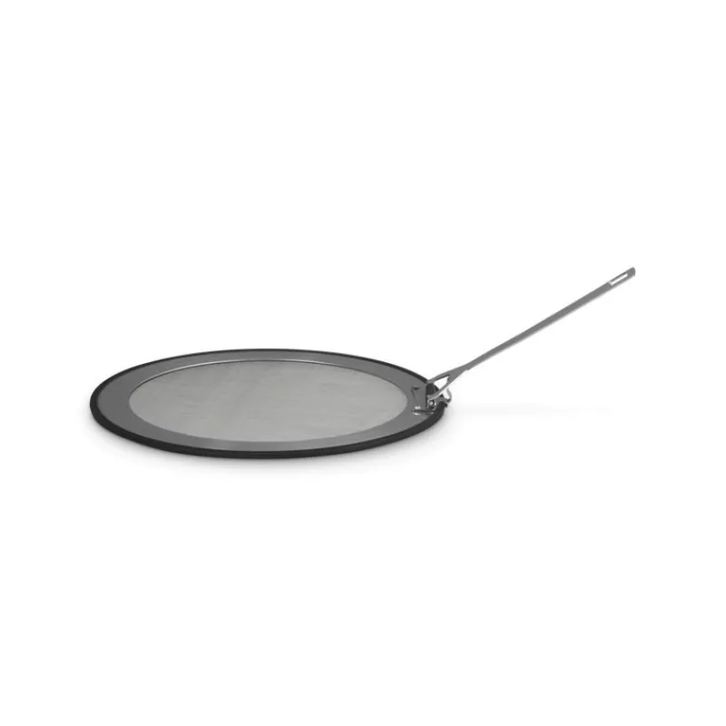 LE CREUSET Couvercle De Cuisson*Couvercle Anti Projection 20-24 cm Les Forgées