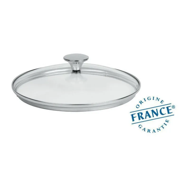 CRISTEL Couvercle De Cuisson*Couvercle en Verre Cookway Master Ø 30 cm