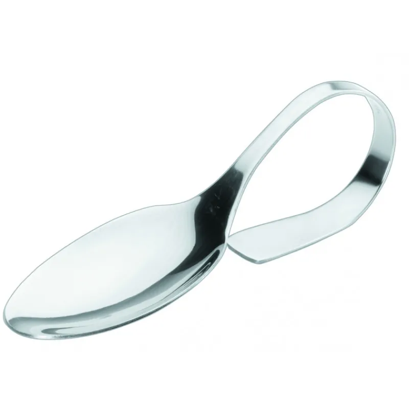 IBILI Servir, Présenter*Cuillère Dégustation Inox 18/10 13 cm x H 4,5 cm (x6)