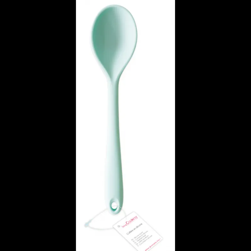 SCRAPCOOKING Maryses Et Cuillères*Cuillère Silicone 27,3 cm