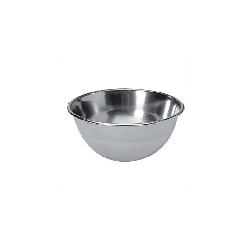 MATFER Culs De Poule*Cul de Poule Ø 35 cm Bassine 1/2 ronde inox