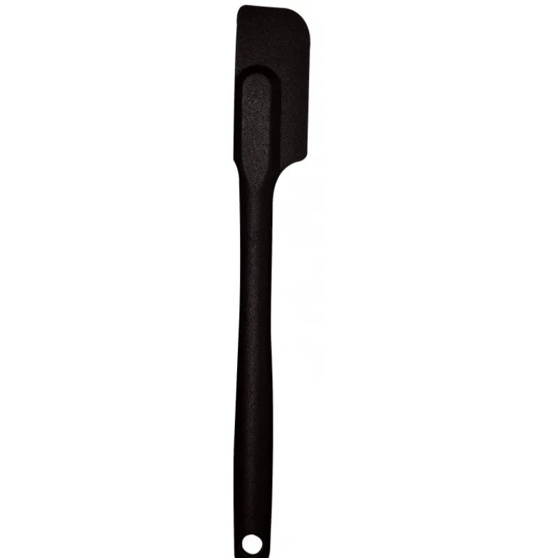 MASTRAD Spatules*Demi-Spatule en Silicone Noire