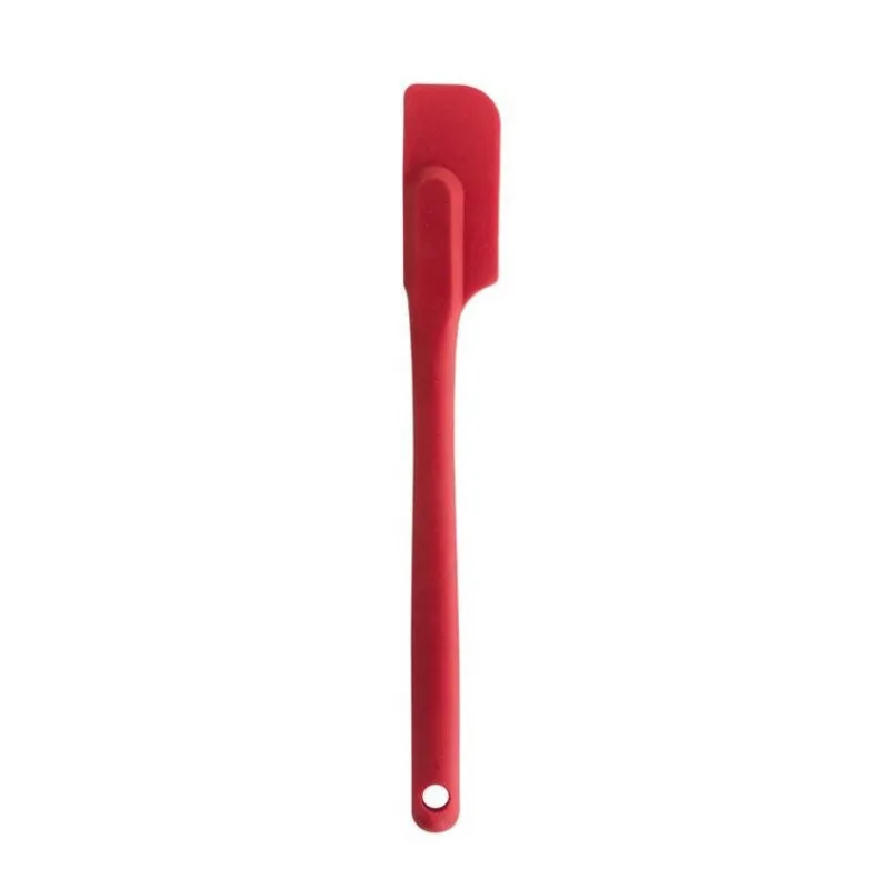 MASTRAD Spatules*Demi-Spatule en Silicone Rouge