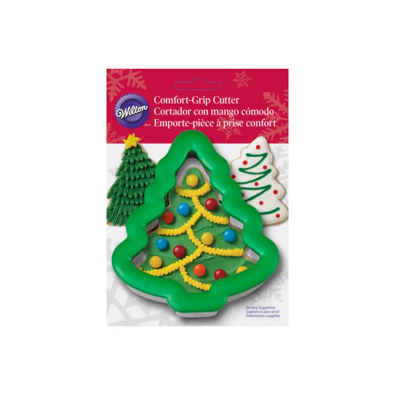 WILTON Emporte Pièce - Découpoir Pâtisserie*Emporte-pièce Sapin de Noël