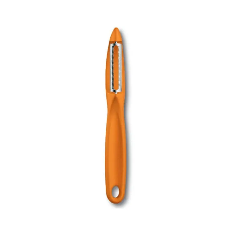 VICTORINOX Eplucheurs, Dénoyauteur*Eplucheur Orange