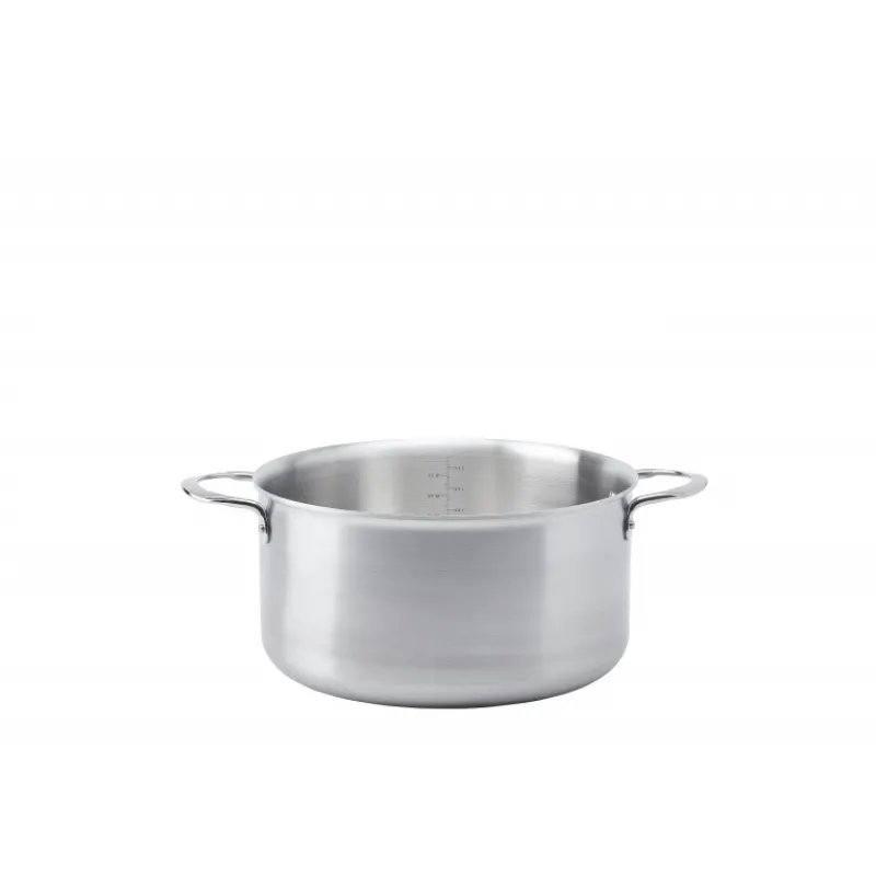 DE BUYER Faitout*Faitout Inox Ø 28 cm Alchimy