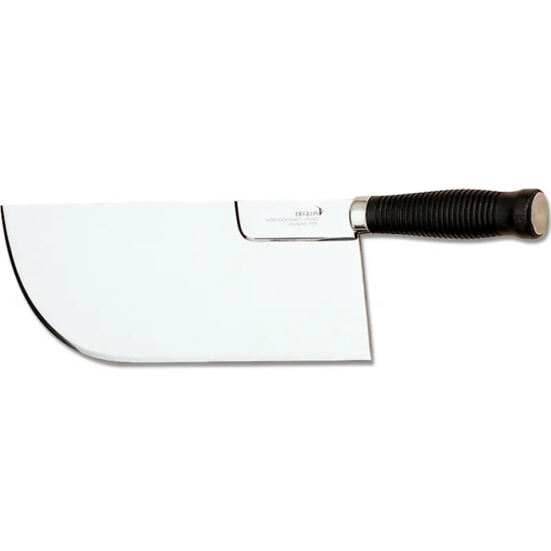 DEGLON Feuille De Boucher*Feuille de Boucher Inox 28 cm