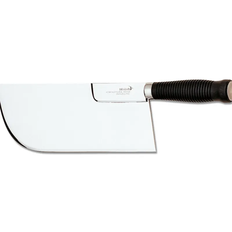 DEGLON Feuille De Boucher*Feuille de Boucher Inox 26 cm