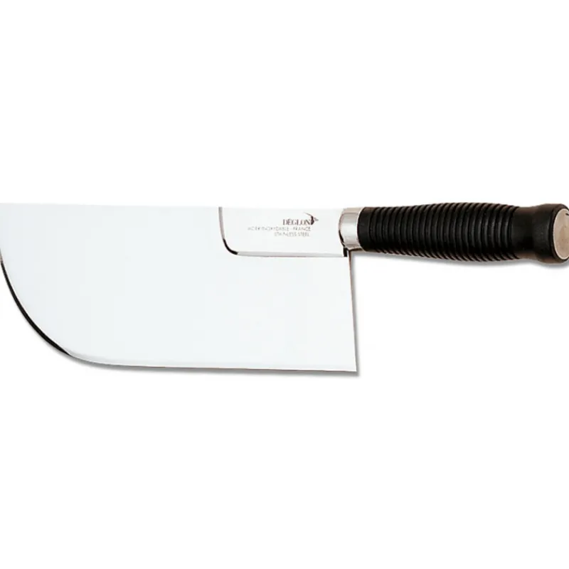 DEGLON Feuille De Boucher*Feuille de Boucher Inox 24 cm