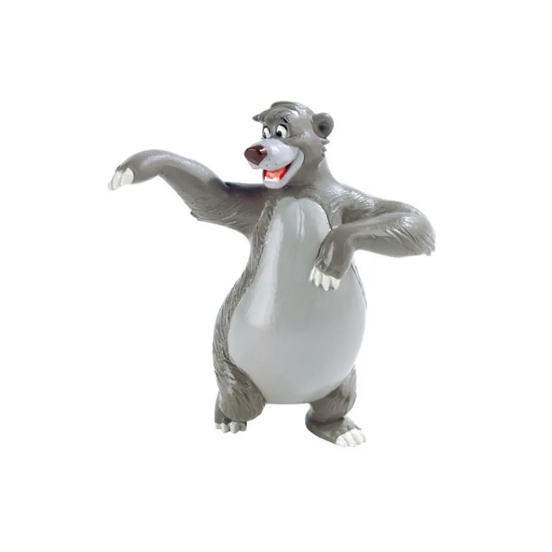 Cuisine Addict Décoration Gâteau*Figurine Disney Le Livre de la Jungle Baloo