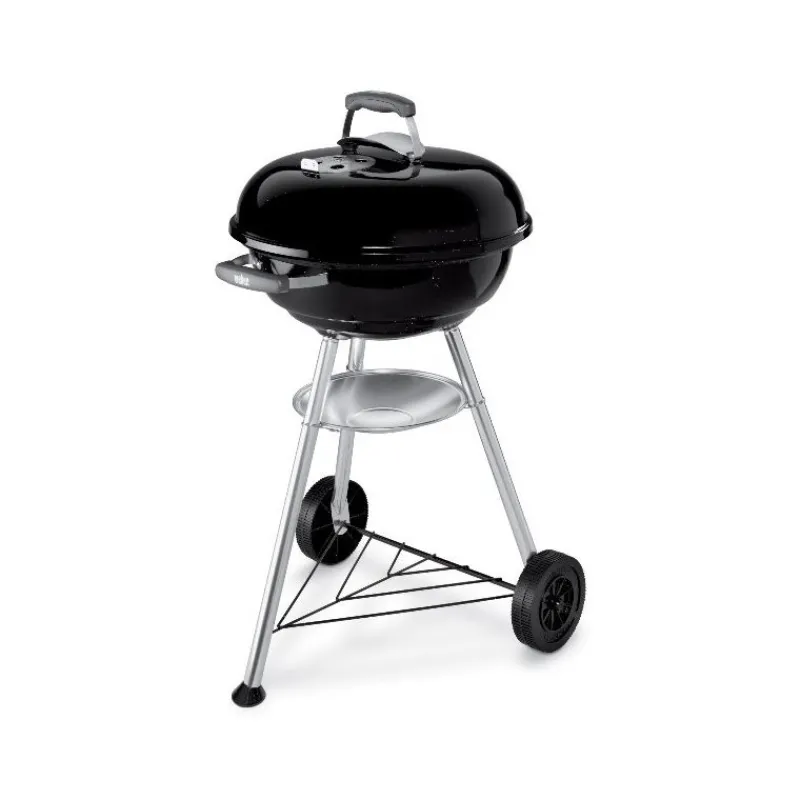 WEBER Barbecue, Grill, Plancha | Barbecue Charbon*FIN DE SERIE Barbecue Charbon Compact Kettle 47 cm