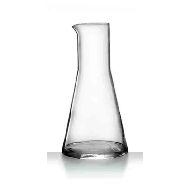 LUIGI BORMIOLI Carafe, Pichet*FIN DE SERIE Carafe 1L CONICA