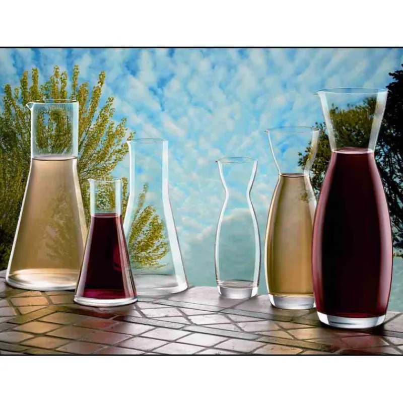 LUIGI BORMIOLI Carafe, Pichet*FIN DE SERIE Carafe 1L CONICA