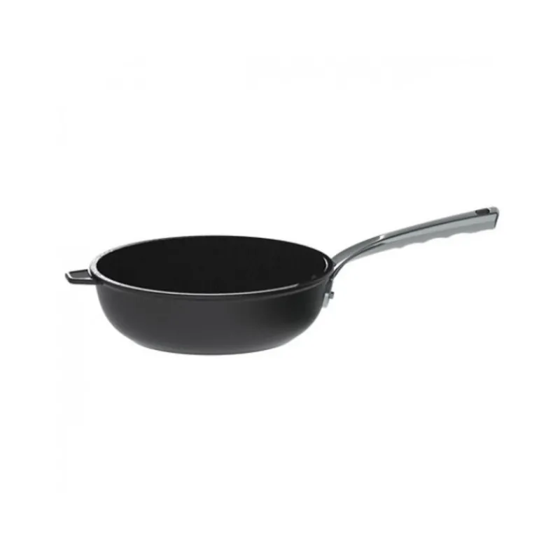 DE BUYER Sauteuses*FIN DE SERIE Sauteuse Choc Extreme 20 cm