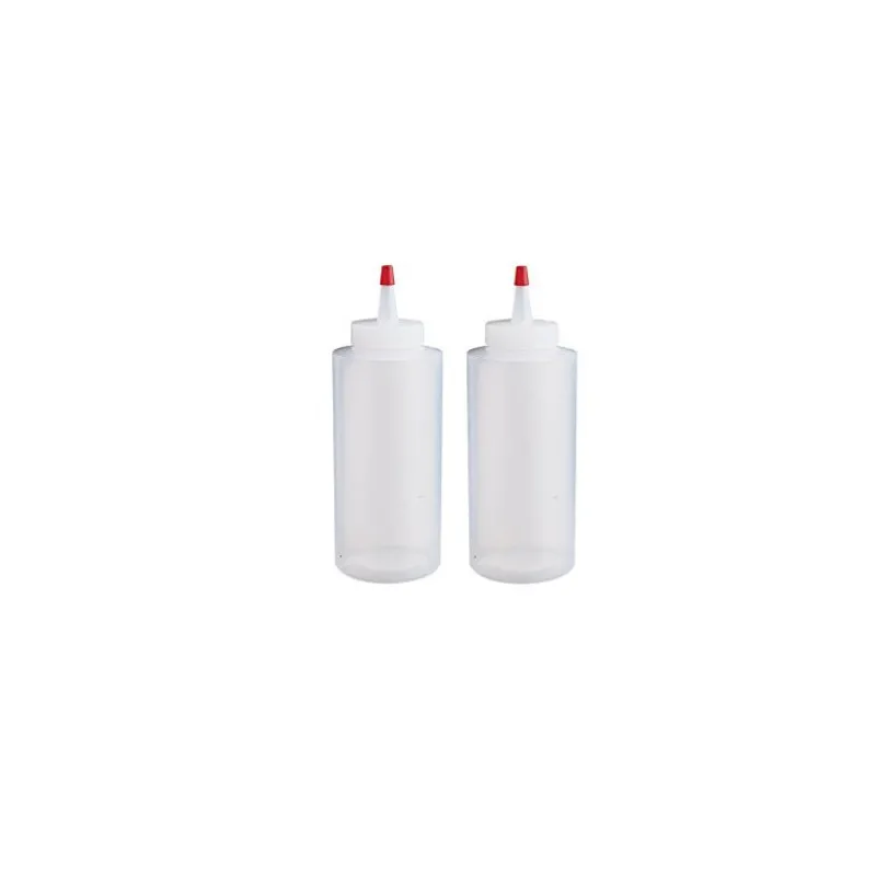 WILTON Poches À Douille Pâtissières*Flacon Plastique pour décorations x2