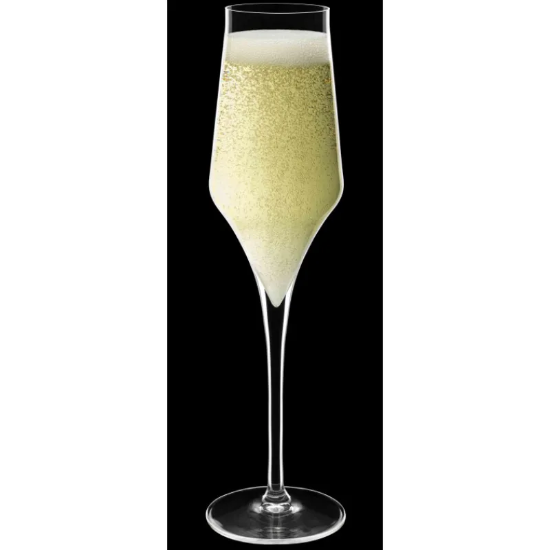 LUIGI BORMIOLI Verres*Flûte à Champagne 24 cl (x6) SUPREMO