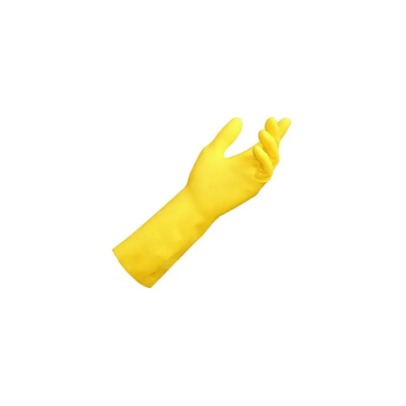 MATFER Gant De Cuisine*Gants Latex Jaune Taille 7/8