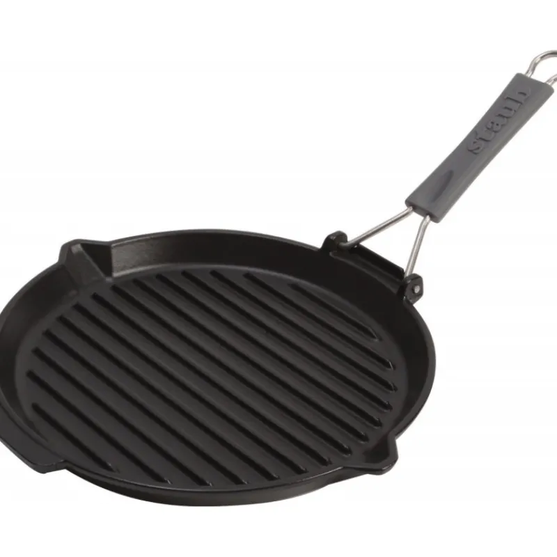 STAUB Grills*Gril en Fonte Rond 27 cm