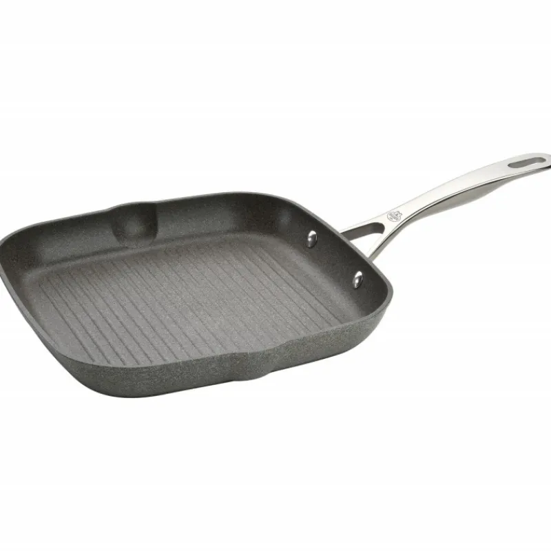 BALLARINI Grills*Grill Pierre 28 x 28 cm Salina Granitium