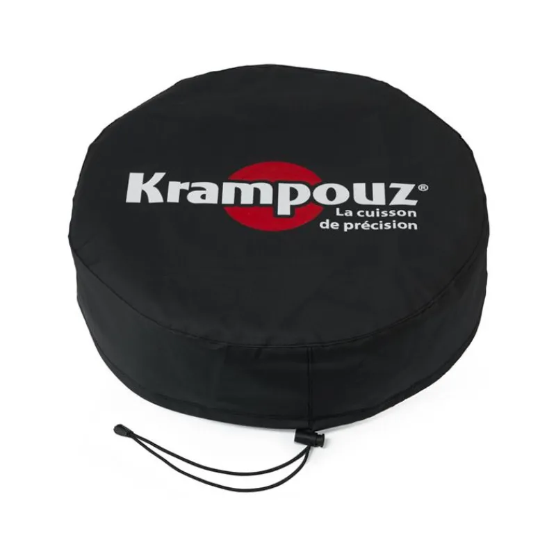 KRAMPOUZ Crêpière Eléctrique*Housse Crêpière 40cm Billig