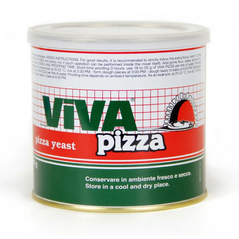 LESAFFRE Levures*Levure sèche à Pizzas Viva Pizza 500 g