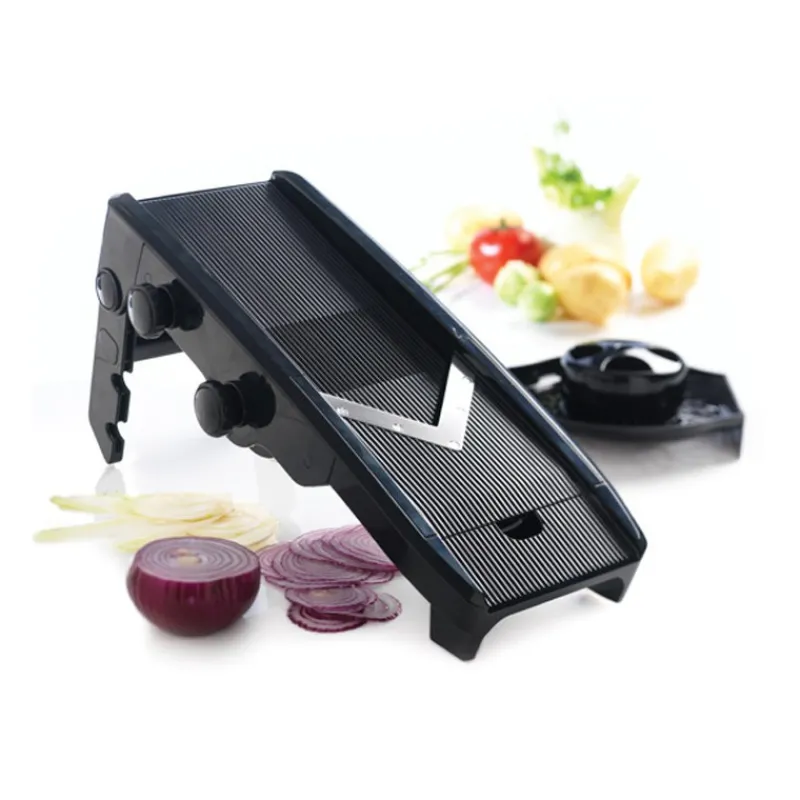 MASTRAD Mandoline De Cuisine*Mandoline Multi-râpes en V