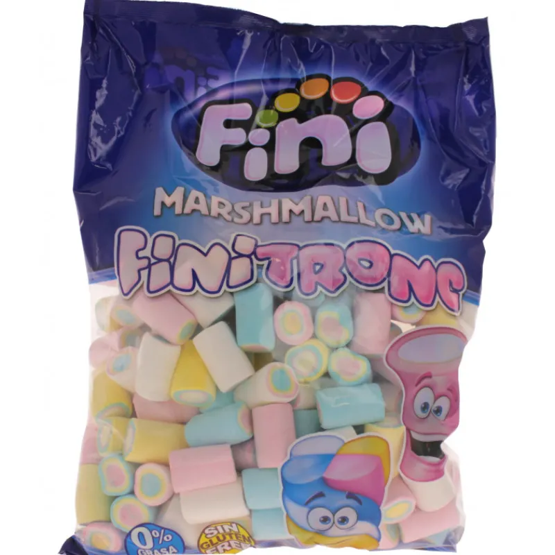 FINI Produits Sans Gluten | Confiserie*Marshmallow Roulés 1 kg Bonbons Sans Gluten