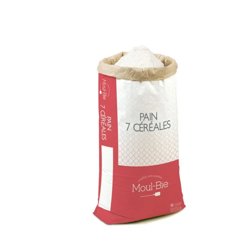 Cuisine Addict Farine*Mélange Pain 7 Céréales 25kg