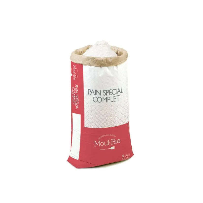 Cuisine Addict Farine*Mélange Pain Complet 25kg