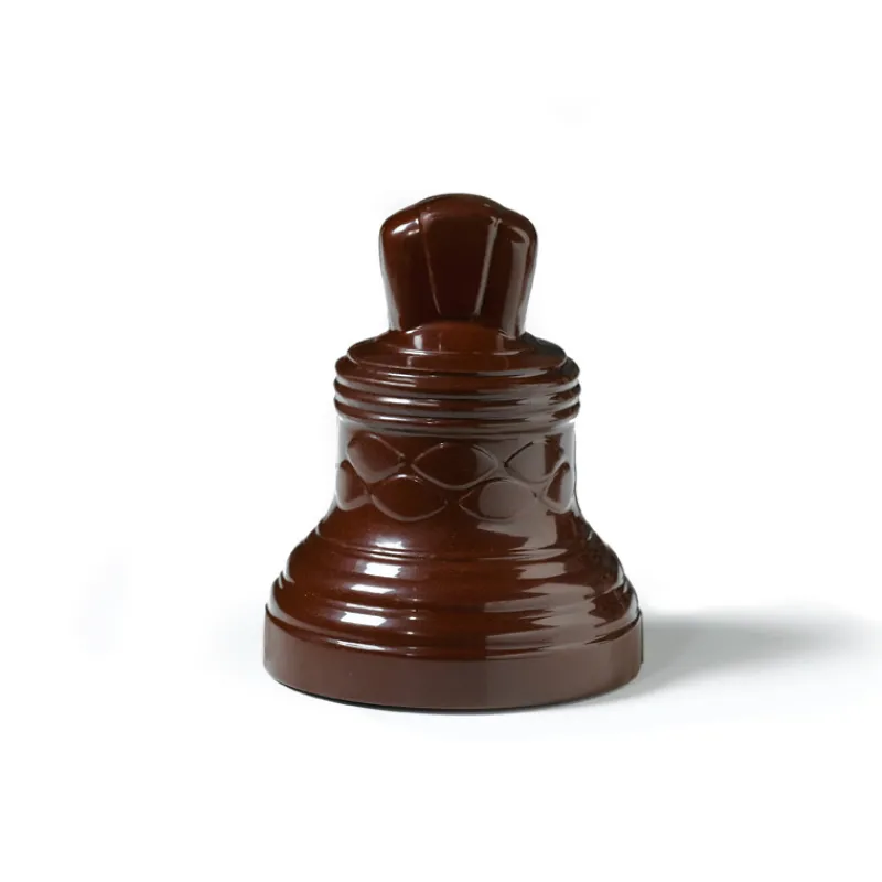 BARRY Moules À Chocolat*Moule à Chocolat Cloches 3,5 cm et 15 cm