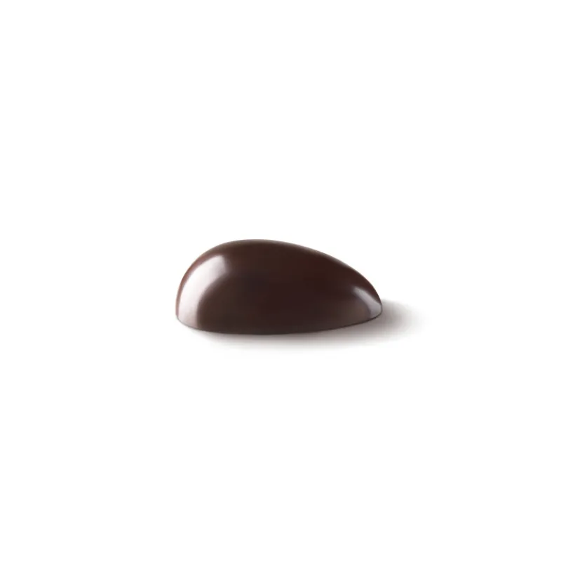 BARRY Moules À Chocolat*Moule à Chocolat Oeuf Lisse 10,5 cm (x4)