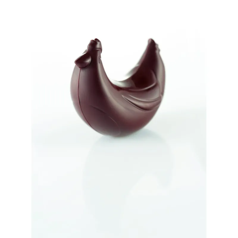 BARRY Moules À Chocolat*Moule à Chocolat Poule Rieuse 15 cm