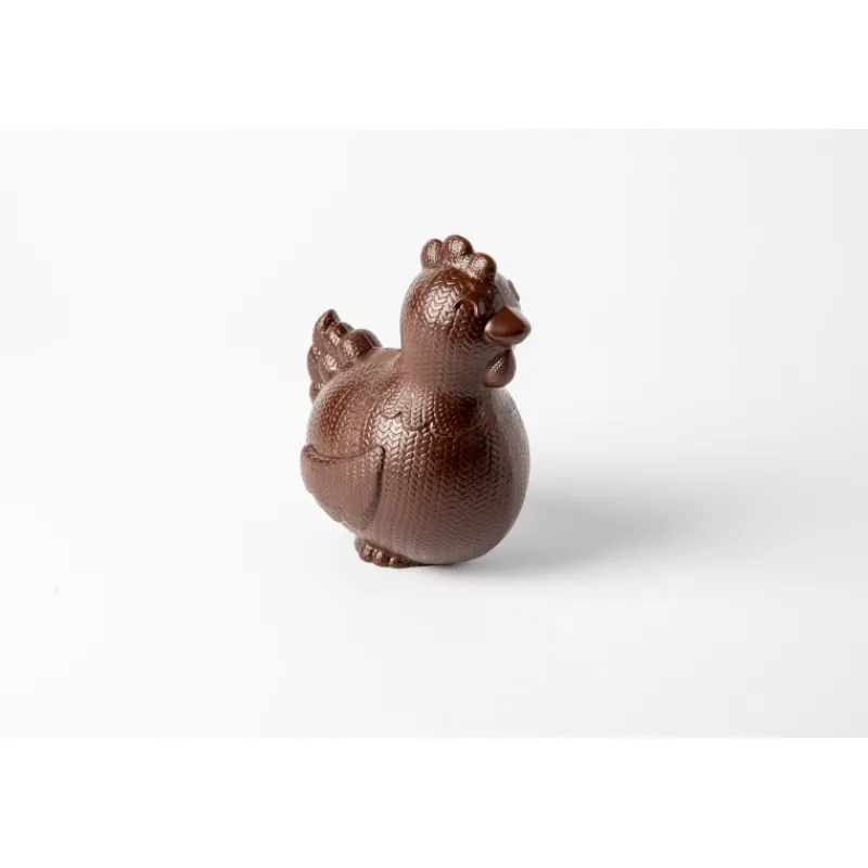 BARRY Moules À Chocolat*Moule à Chocolat Poule Tricot 15 cm