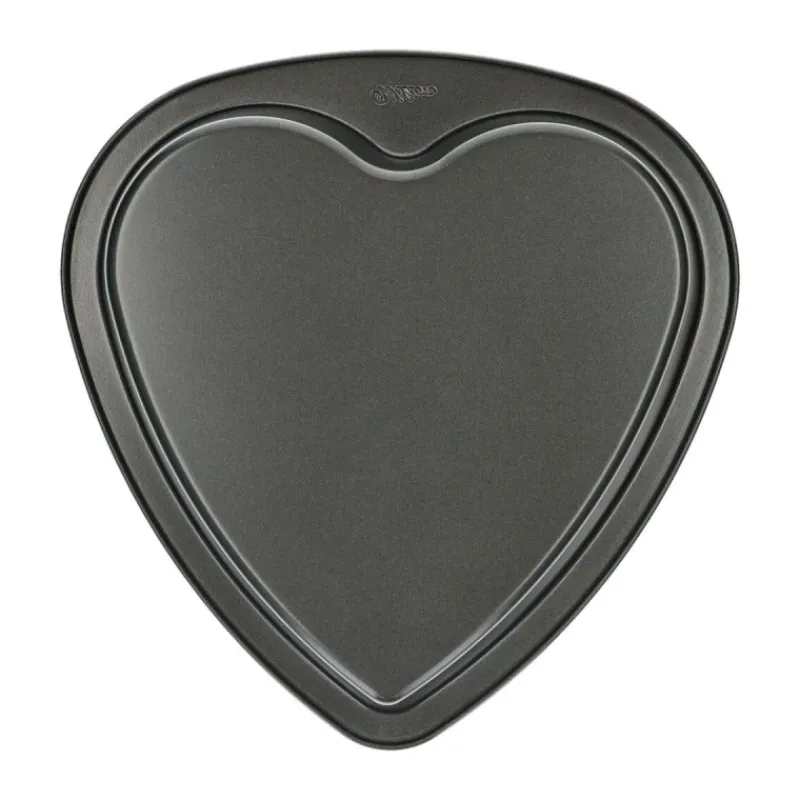 WILTON Moules À Gâteaux*Moule à Gâteau Coeur 22,8 cm x H 5,8 cm