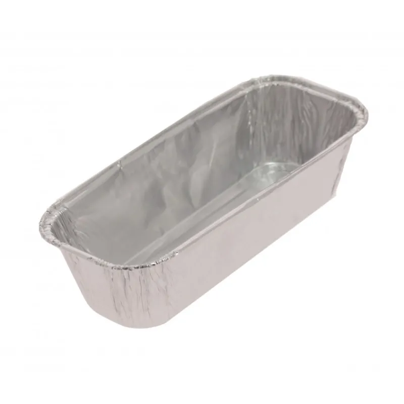 Cuisine Addict Moules Aluminium | Terrines*Moule Aluminium MO 600x53 (500 cm3) - (x100)