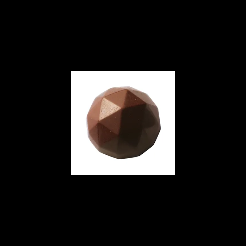 BARRY Moules À Chocolat*Moule Bonbon Chocolat Diamant 30mm (x28)