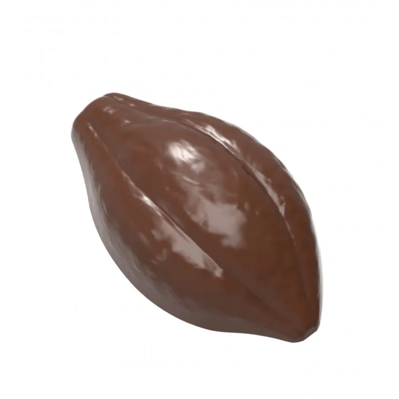 Chocolat Form Moules À Chocolat*Moule Chocolat Cabosse de Cacao (x32)