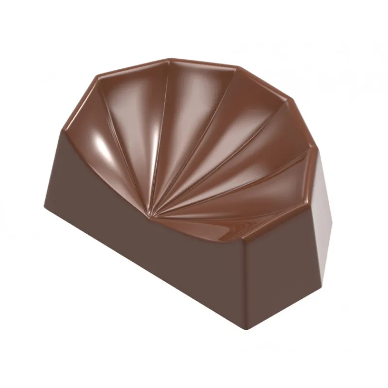 Chocolat Form Moules À Chocolat*Moule Chocolat Coquillage (x16)