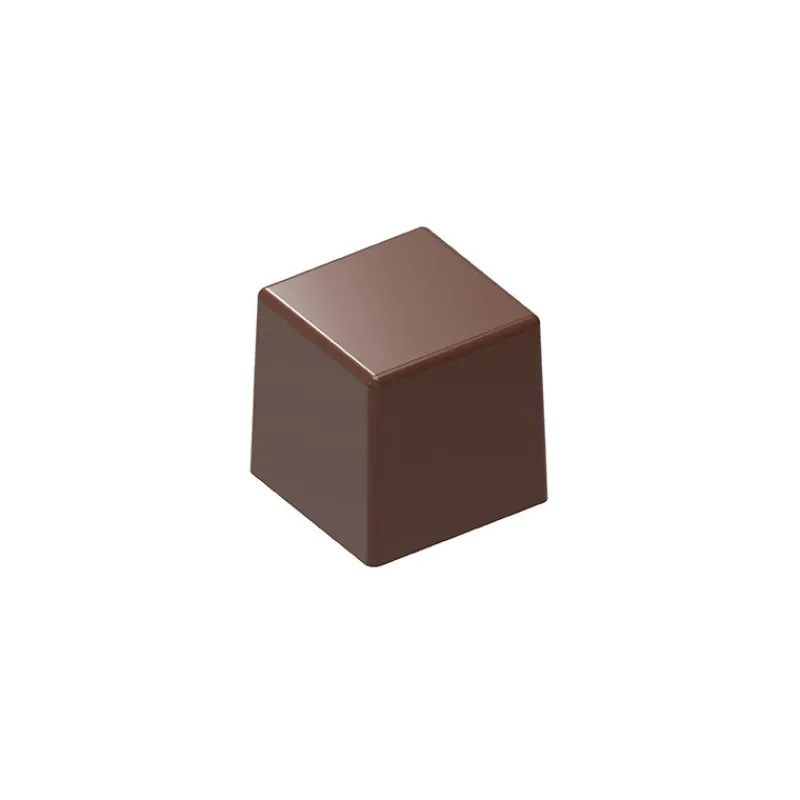 Chocolat Form Moules À Chocolat*Moule Chocolat Cube 2 cm (x21)