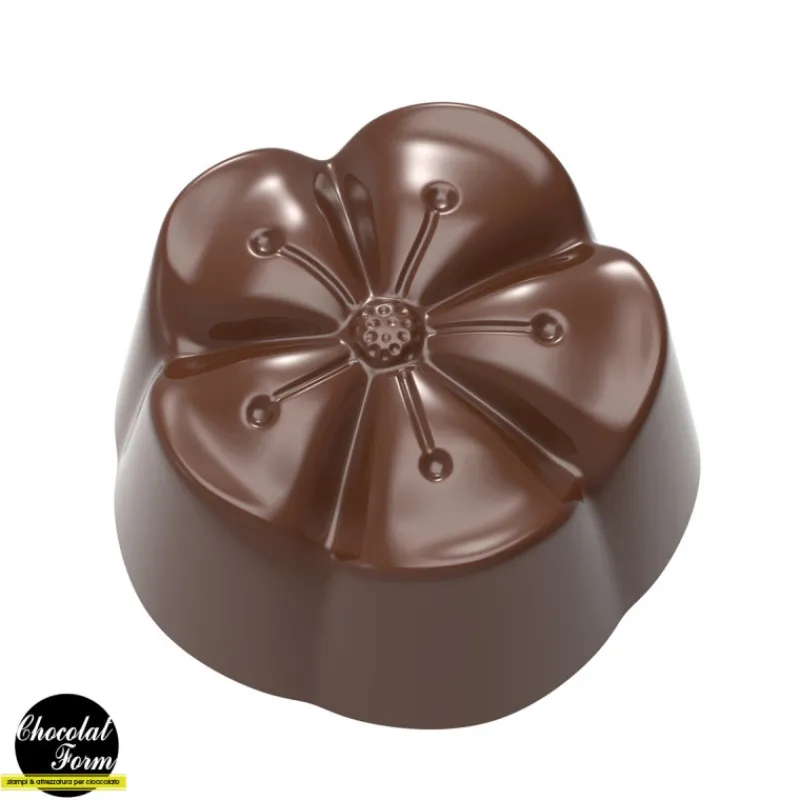 Chocolat Form Moules À Chocolat*Moule Chocolat Mochi 2,8 cm (x21) Chocolate Form