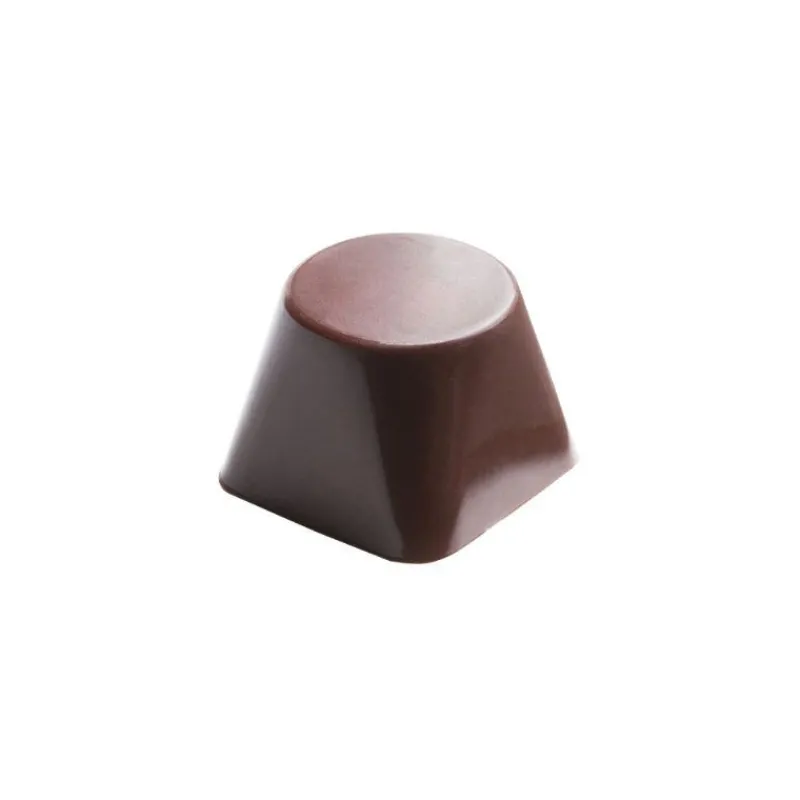 POP CHOCOLAT Moules À Chocolat*Moule Chocolat Praline Quadricone 27 mm (x28)