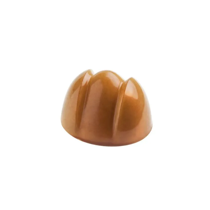 POP CHOCOLAT Moules À Chocolat*Moule Chocolat Pralines Coquilles 32 mm (x24)