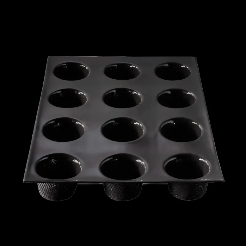 FLEXIPAN DEMARLE Moule Silicone*Moule Silicone 12 Mini Muffins Ø 5 cm