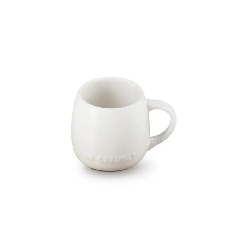 LE CREUSET Vaisselle*Mug en Céramique Cocon 320 ml Meringue