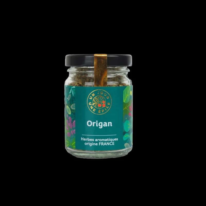 UN JOUR UNE EPICE Herbes Aromatiques*Origan 17 g